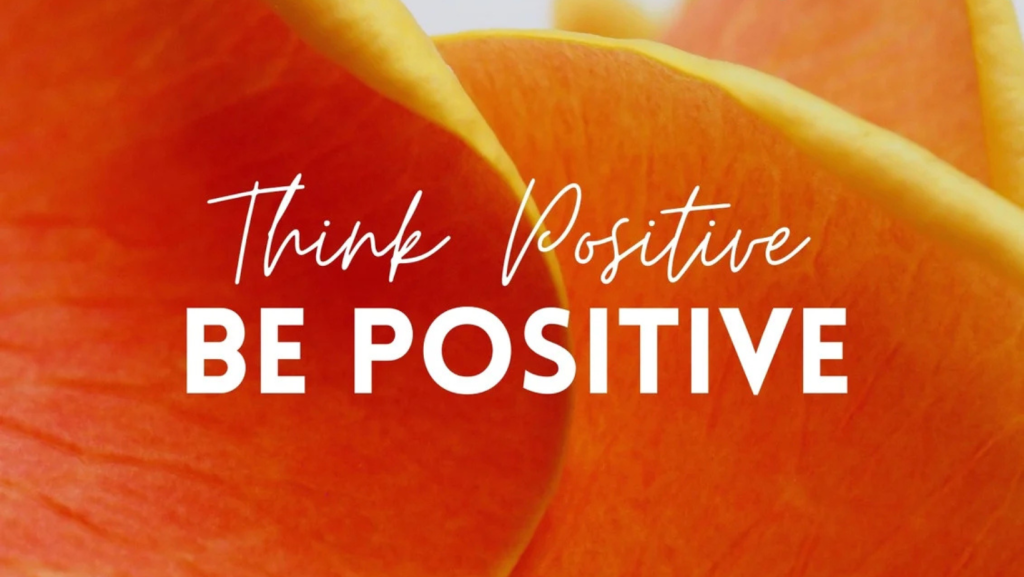 Cultivate Positive Relationships