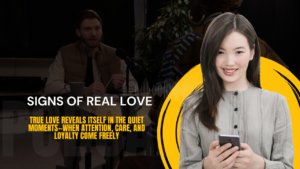 Beyond the Money Mask 2 True love reveals itself in the quiet moments—when attention, care, and loyalty come freely, without expecting rewards.